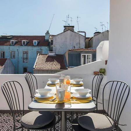 Lovelystay - Bairro Alto Terrace Wonder Lisbon Exterior photo