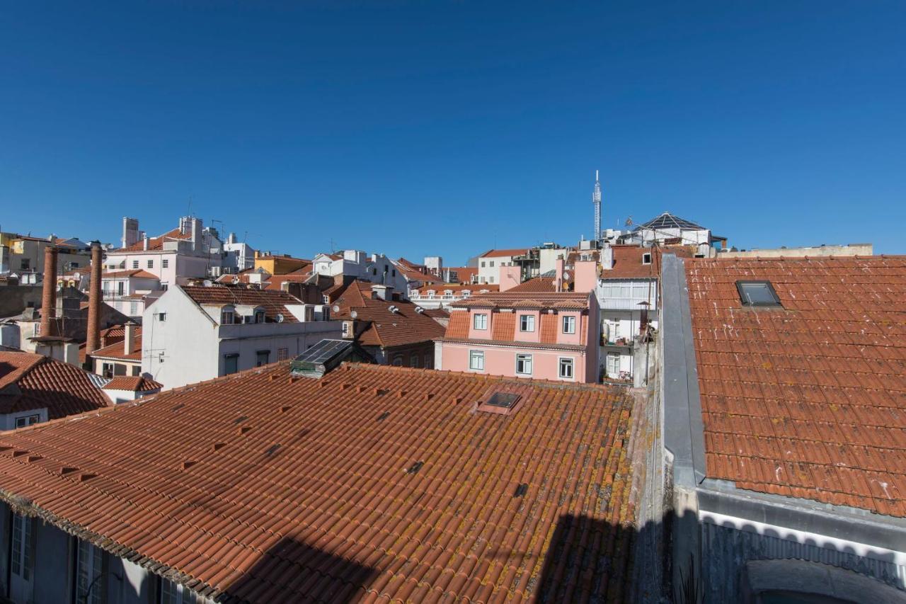 Lovelystay - Bairro Alto Terrace Wonder Lisbon Exterior photo
