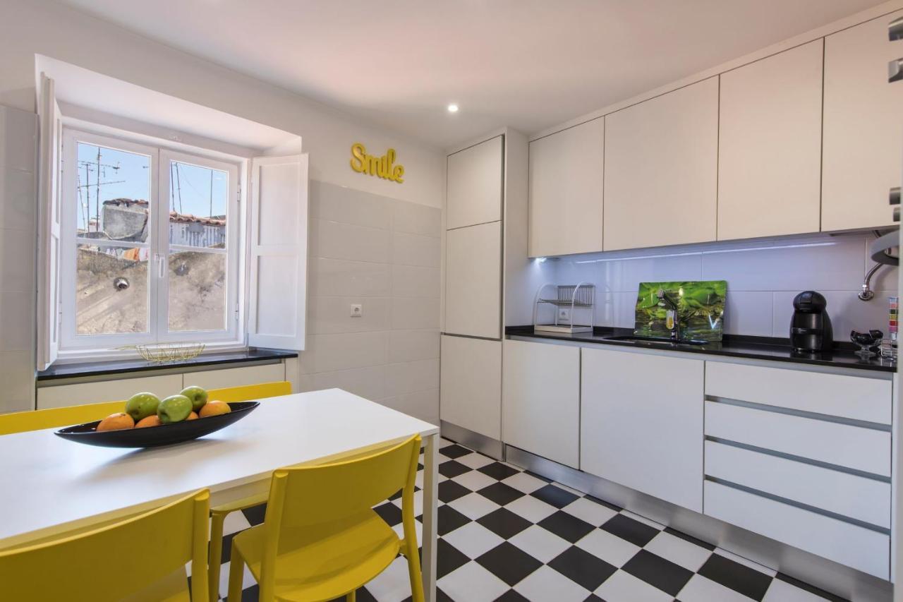 Lovelystay - Bairro Alto Terrace Wonder Lisbon Exterior photo