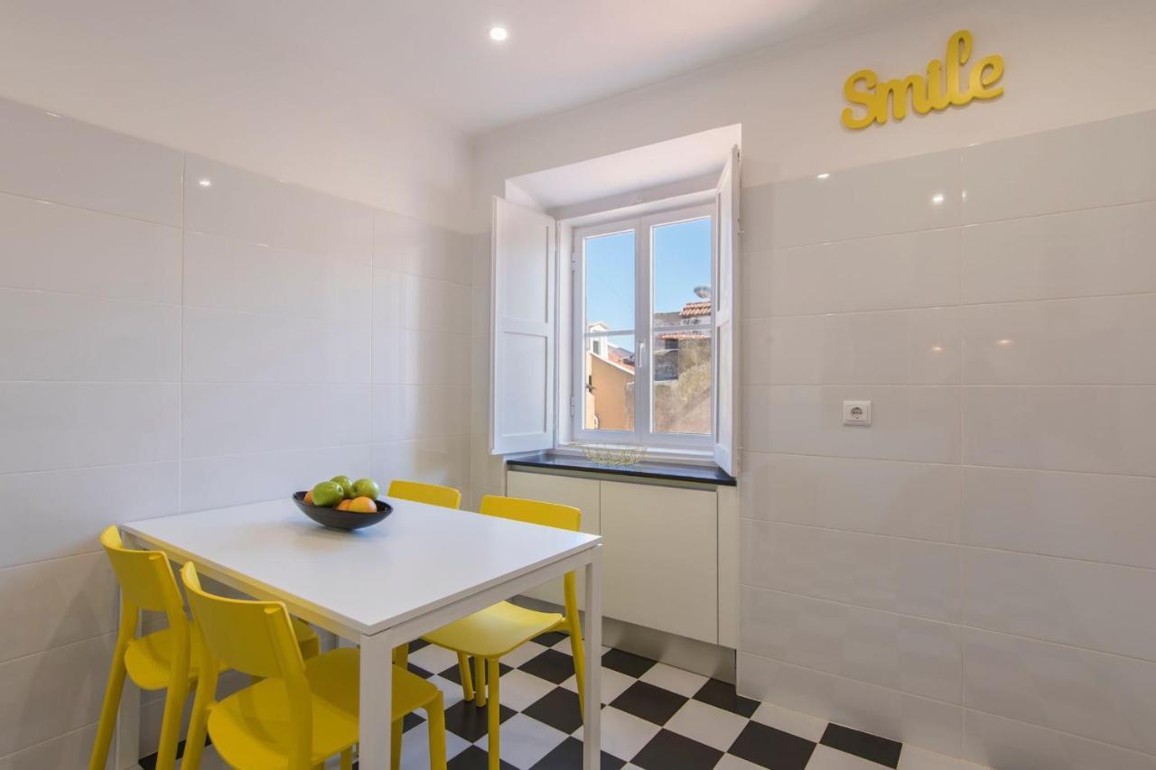 Lovelystay - Bairro Alto Terrace Wonder Lisbon Exterior photo