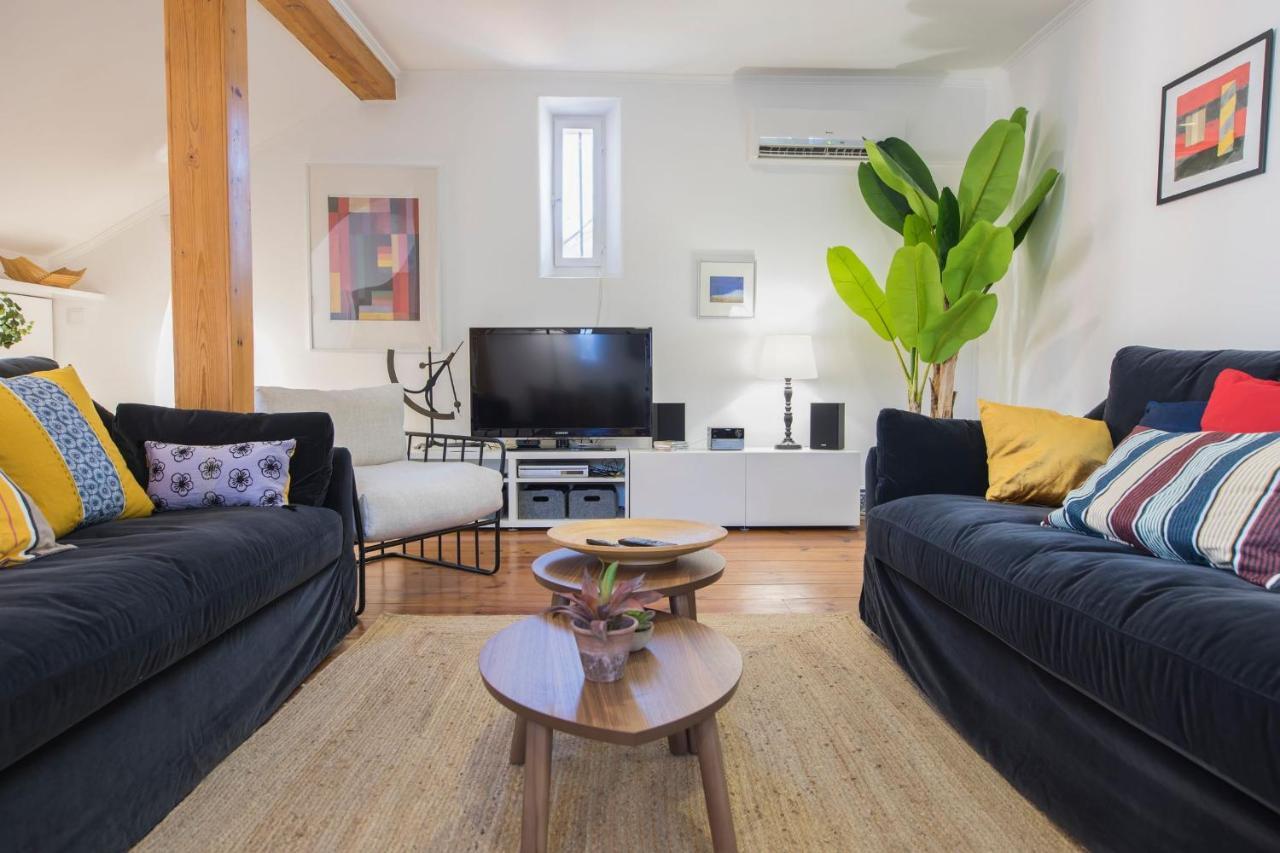 Lovelystay - Bairro Alto Terrace Wonder Lisbon Exterior photo