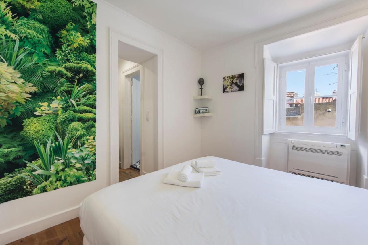 Lovelystay - Bairro Alto Terrace Wonder Lisbon Exterior photo