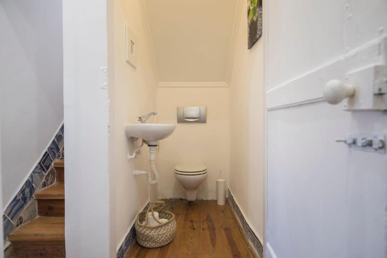 Lovelystay - Bairro Alto Terrace Wonder Lisbon Exterior photo