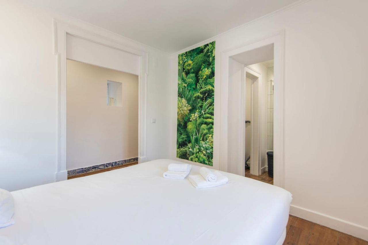 Lovelystay - Bairro Alto Terrace Wonder Lisbon Exterior photo