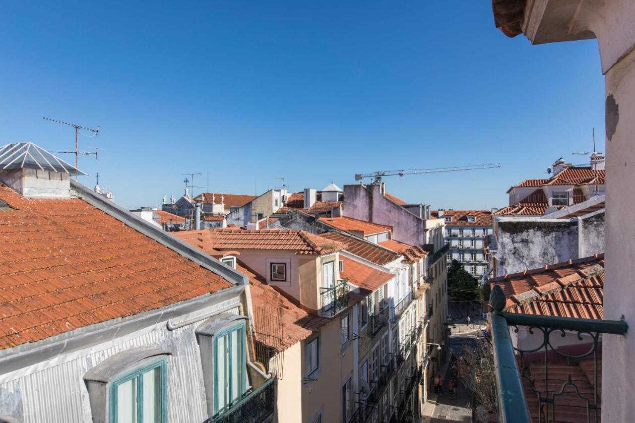 Lovelystay - Bairro Alto Terrace Wonder Lisbon Exterior photo